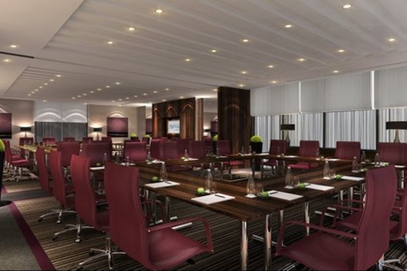 Centro Shaheen Jeddah By Rotana Exterior foto